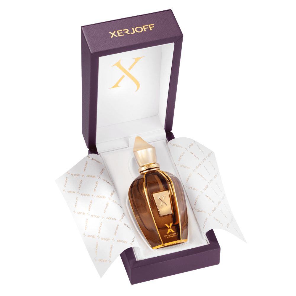 XERJOFF ALEXANDRIA II ANNIVERSARY EDP 100ML