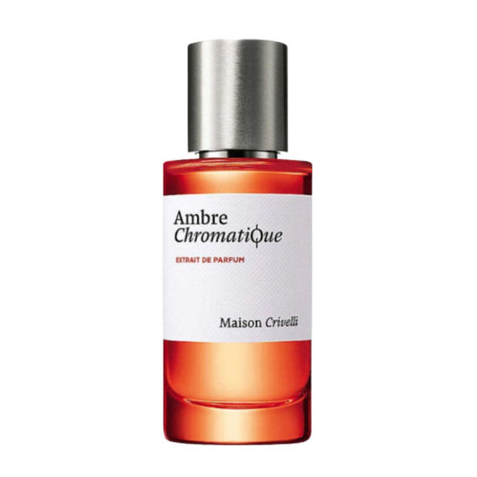 MAISON CRIVELLI AMBRE CHROMATIQUE EXTRAIT DE PARFUM TESTER