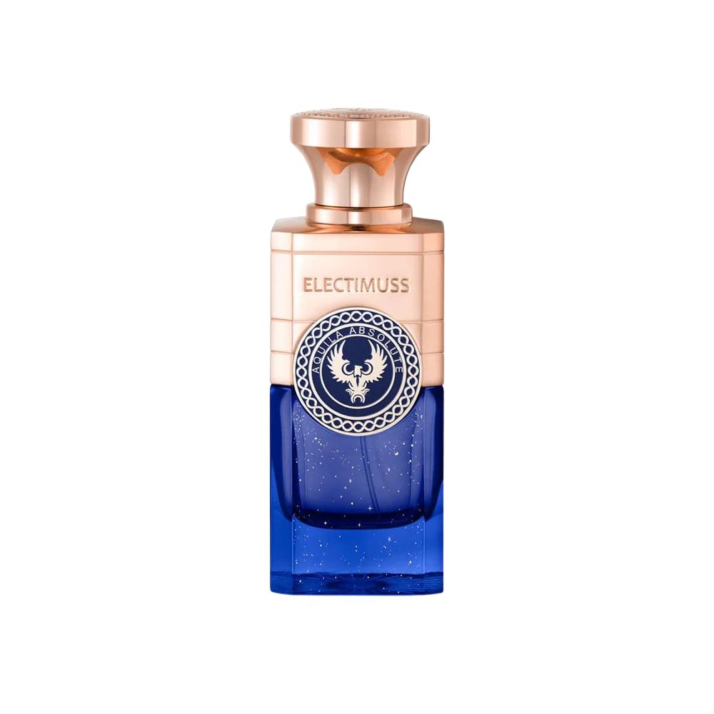 ELECTIMUSS LUSTROUS COLLECTION AQUILA ABSOLUTE PARFUM 100ML