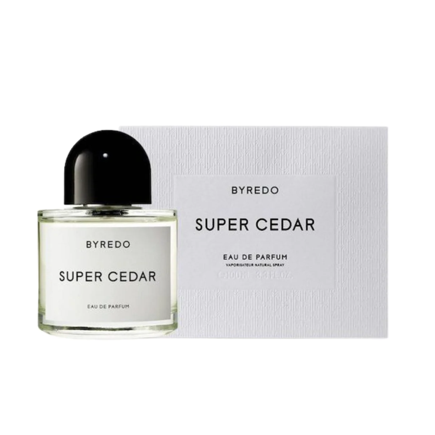 Byredo Super Cedar EDP De Parfum 100ml TESTER