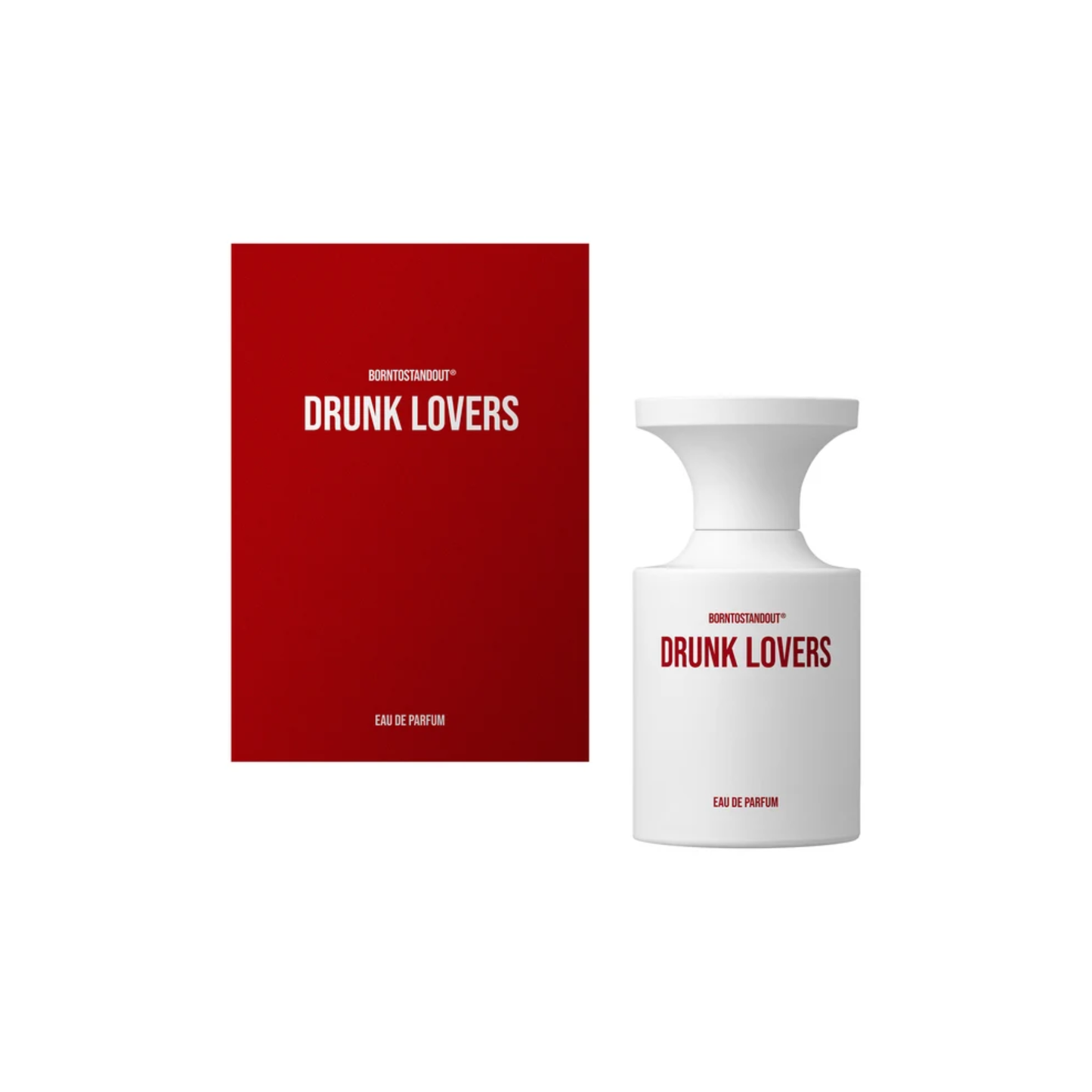 BORNTOSTANDOUT DRUNK LOVERS EDP 100ML