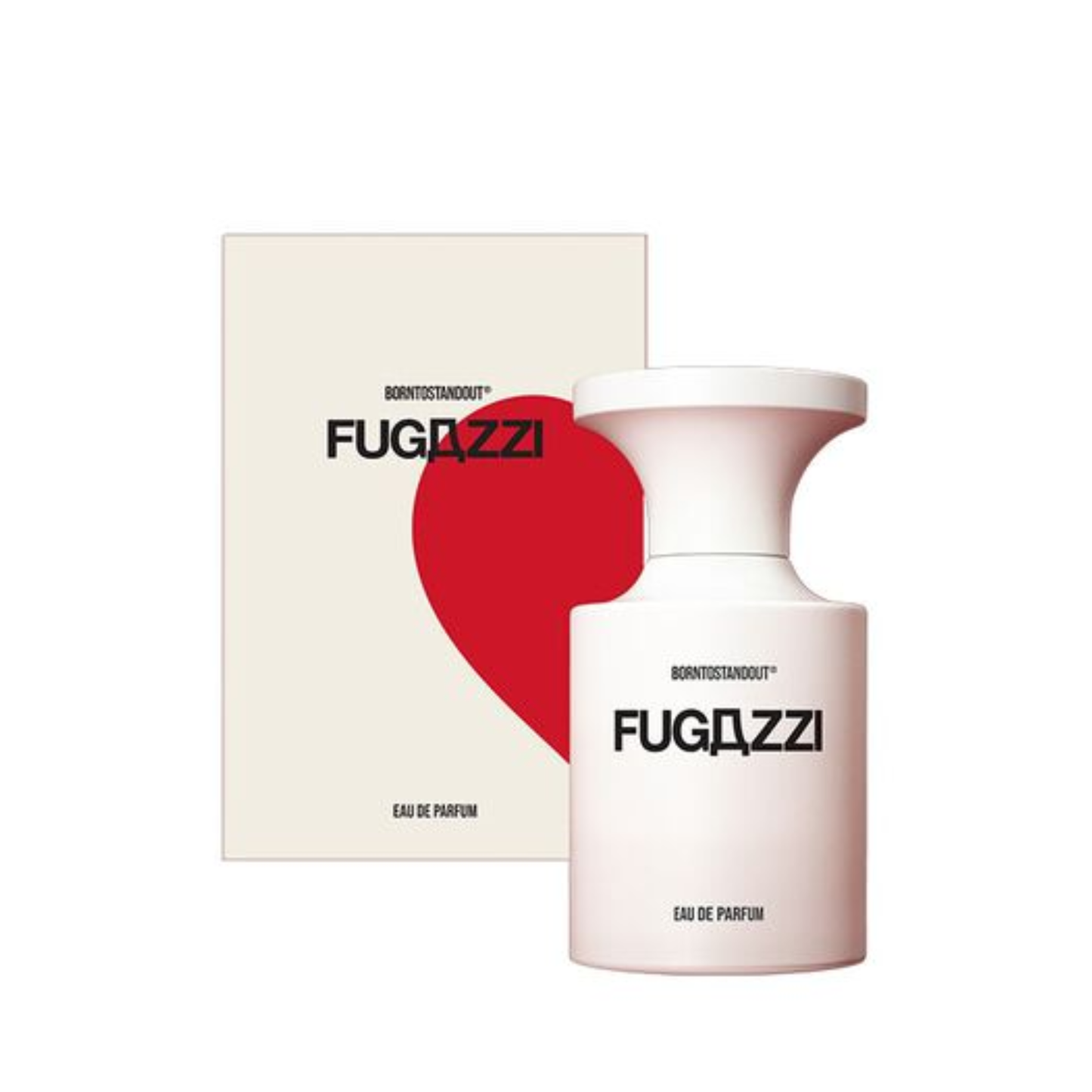 FUGAZZI BY BORNTOSTANDOUT EDP 50ML