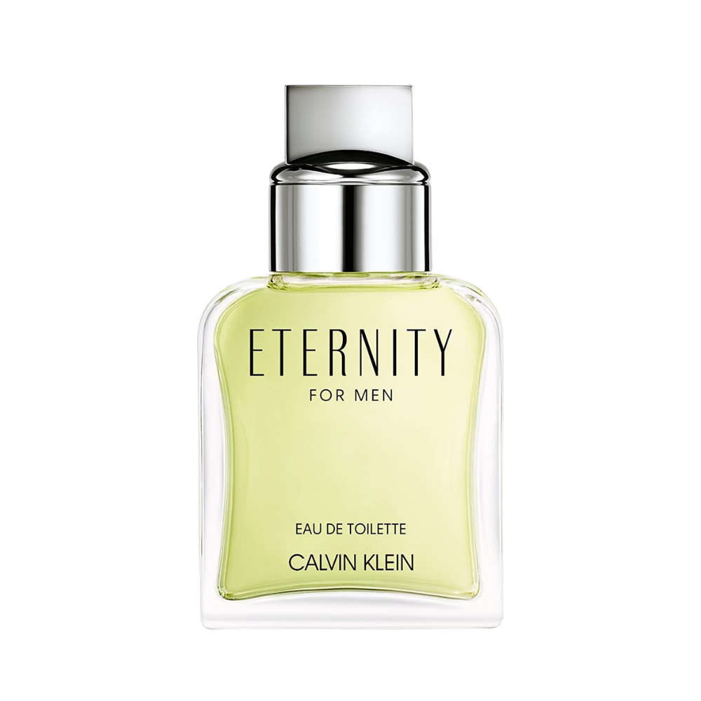 CK ETERNITY FOR MEN EAU DE TOILETTE 100ML