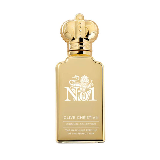 CLIVE CHRISTIAN ORIGINAL COLLECTION NO 1 MEN PERFUME 50ML TESTER