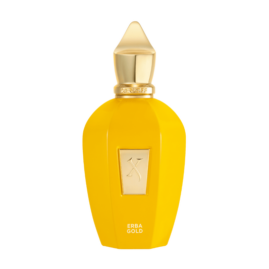 XERJOFF ERBA GOLD EDP 100ML TESTER