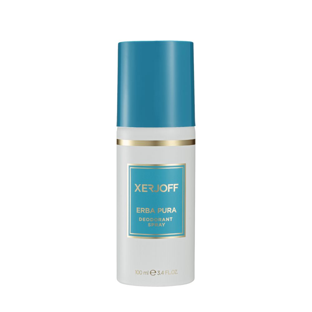 XERJOFF ERBA PURA DEODORANT SPRAY 100ML