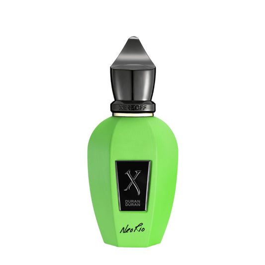 XERJOFF DURAN DURAN NEORIO FLUO GREEN PARFUM 50ML