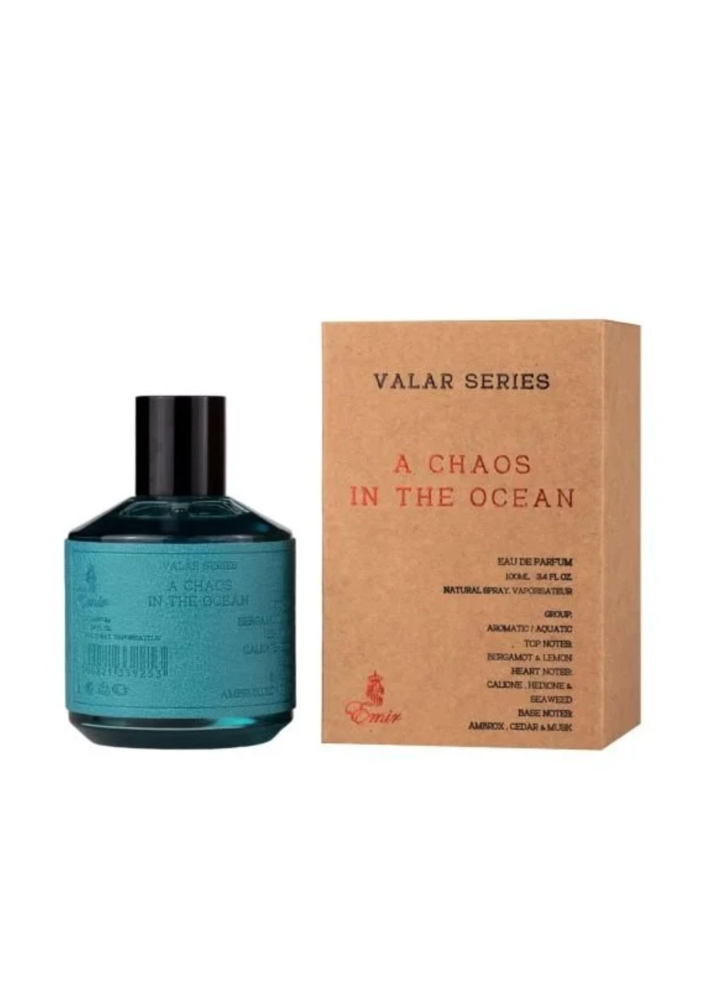Paris Corner Emir Chaos in the Ocean EDP 100ml