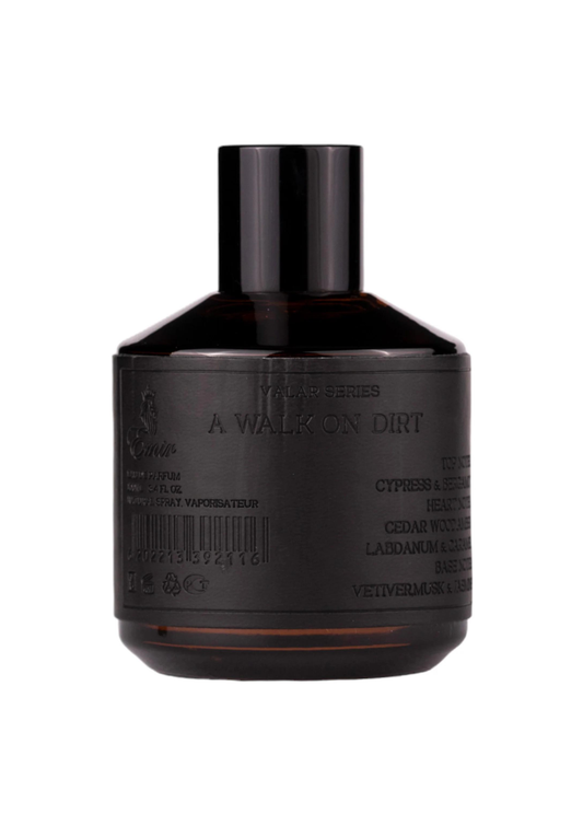 Paris Corner Emir A Walk On Dirt Valar Series EDP 100ML