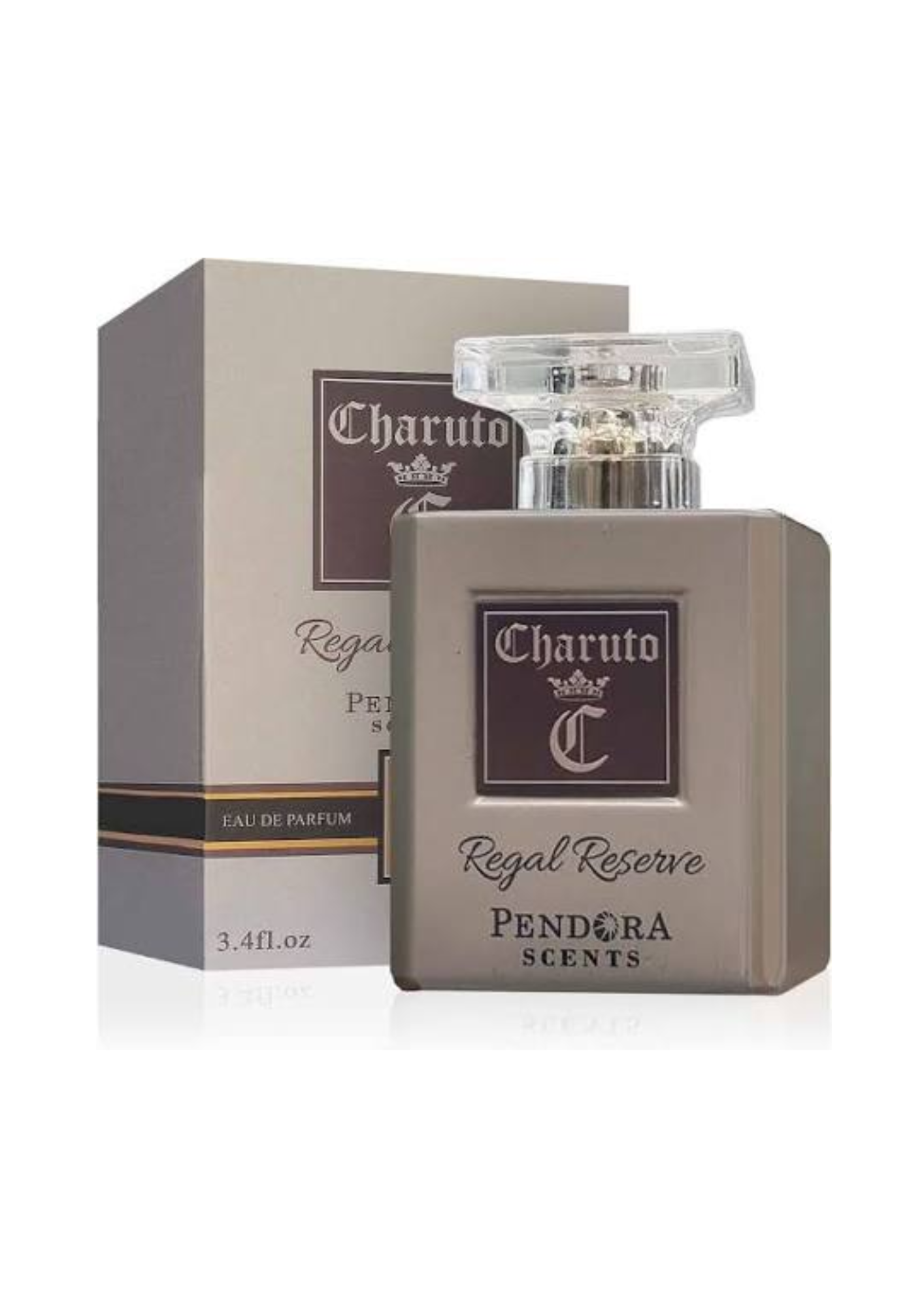 Eau de Parfum Charuto Regal Reserve 100ml