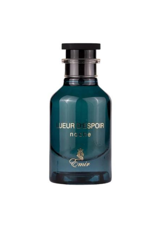 Paris Corner - Lueur D'espoir Night - 100ml - Eau De Parfum