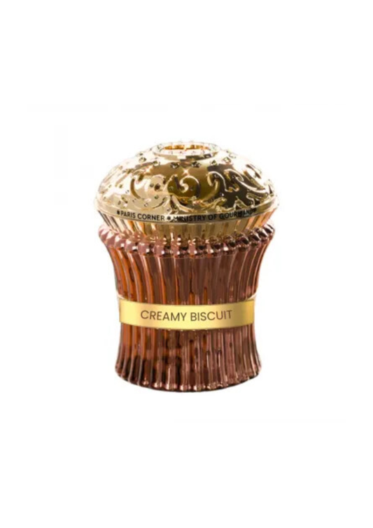 Paris Corner - Creamy Biscuit -- Eau De 100ml