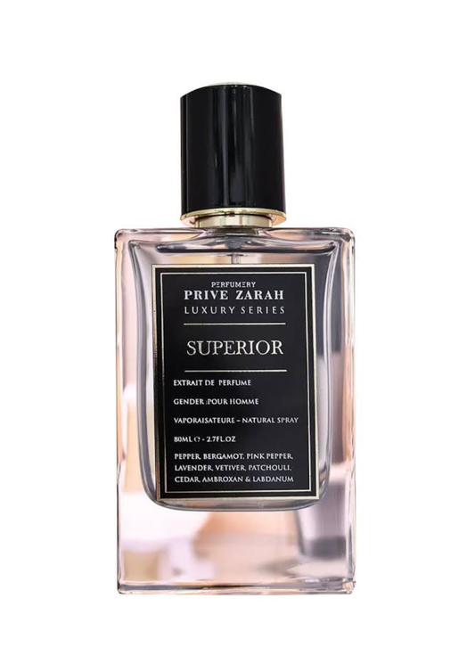 Superior by Privezarah - Extrait de Parfum - 70 ml
