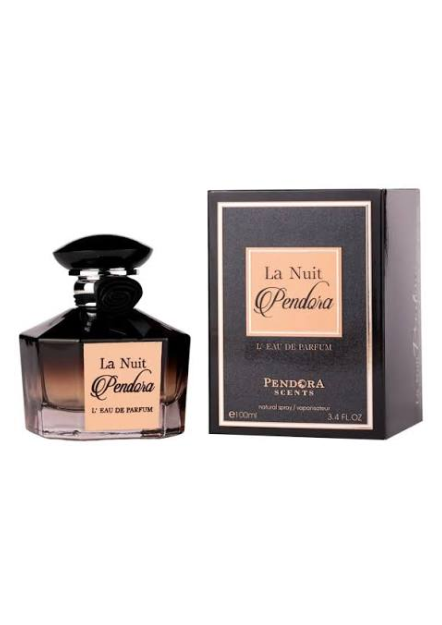 Pendora Night Eau de Parfum 100ml