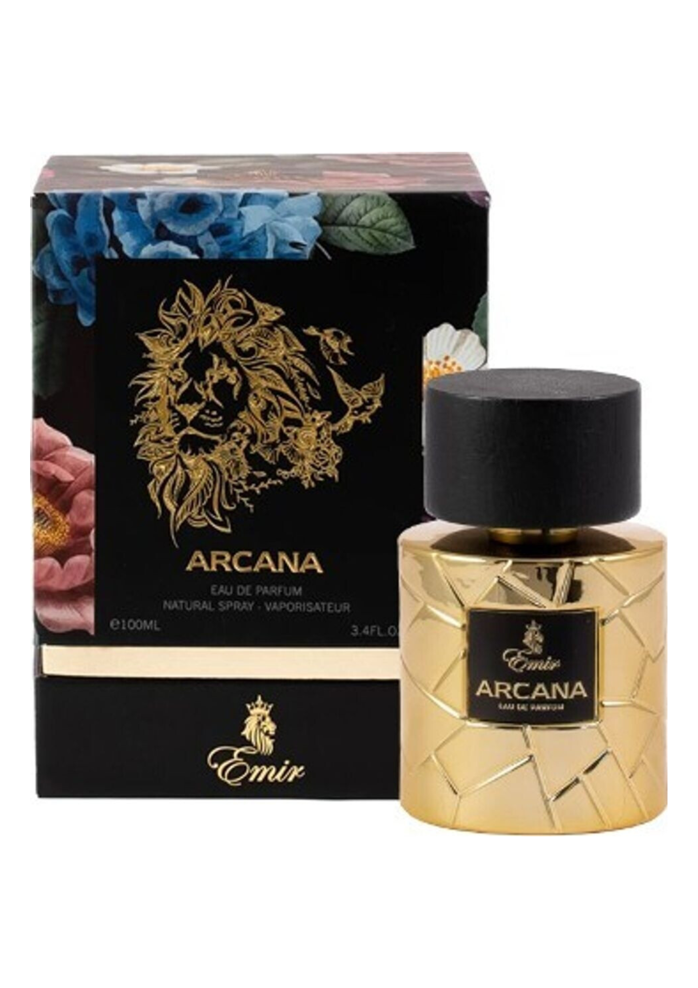 Paris Corner Arcana Eau De Parfum 100ml