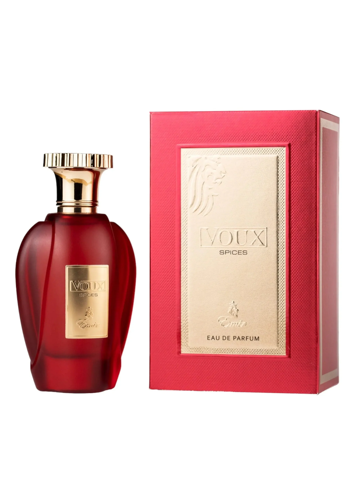 Voux Spice Perfume 100ml EDP Emir by Paris Corner