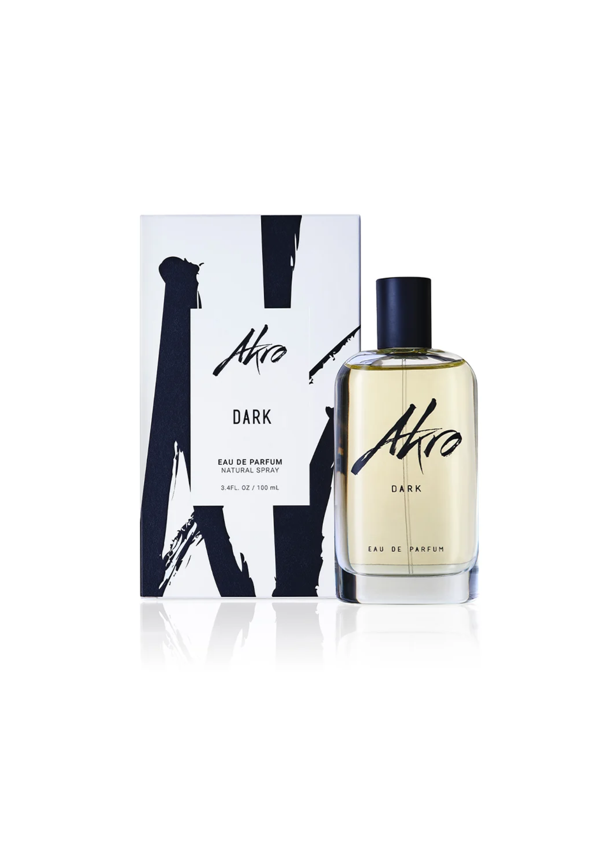 AKRO DARK EAU DE PARFUM SPRAY - 100ML