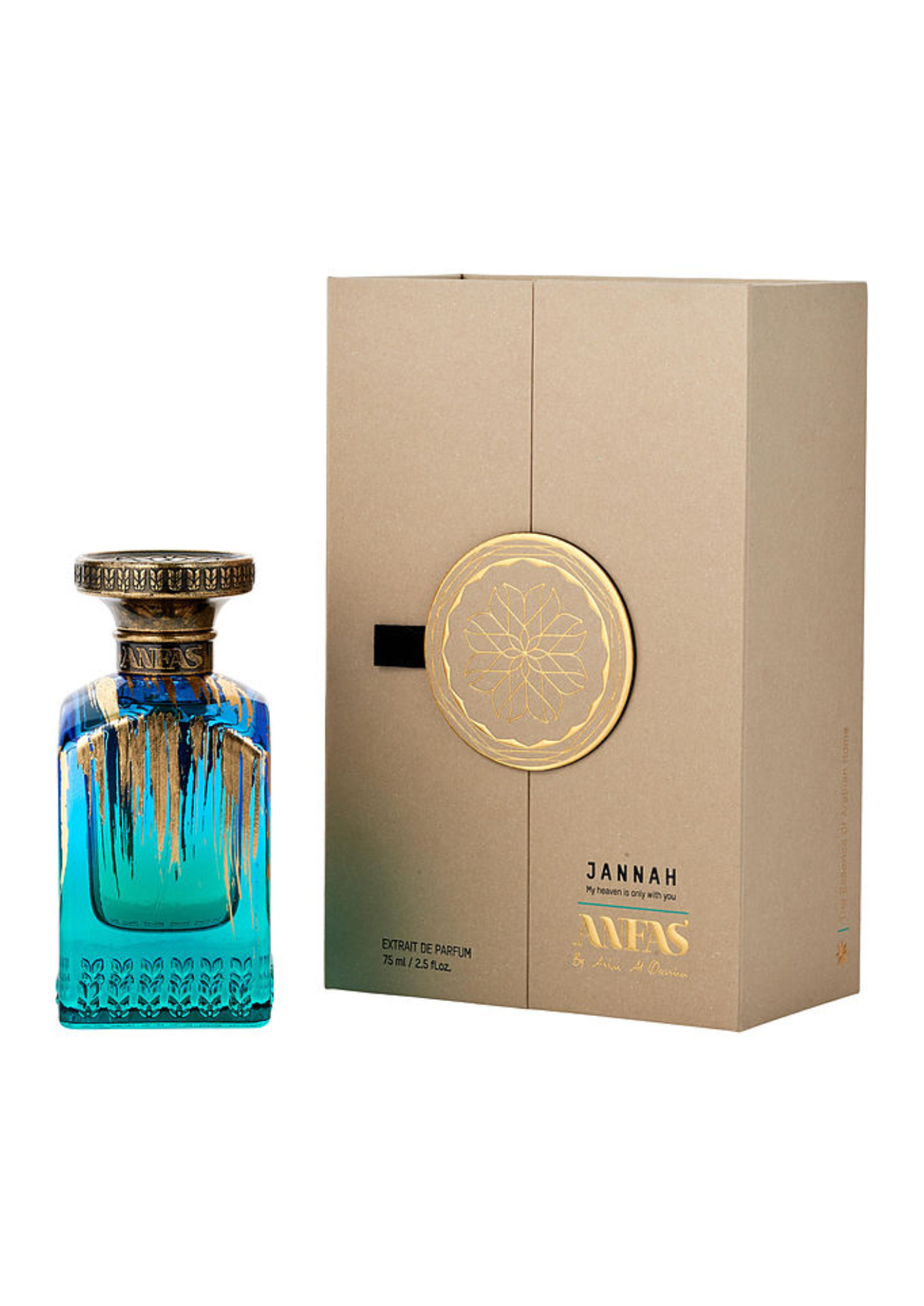 Anfas Jannah Extrait 75ml
