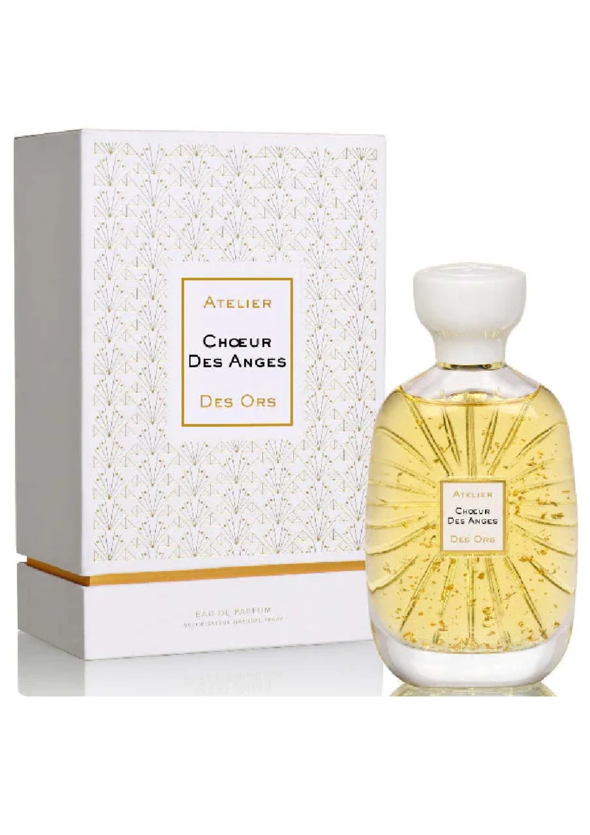 Atelier Des Ors Choeur Des Anges Edp 100ml