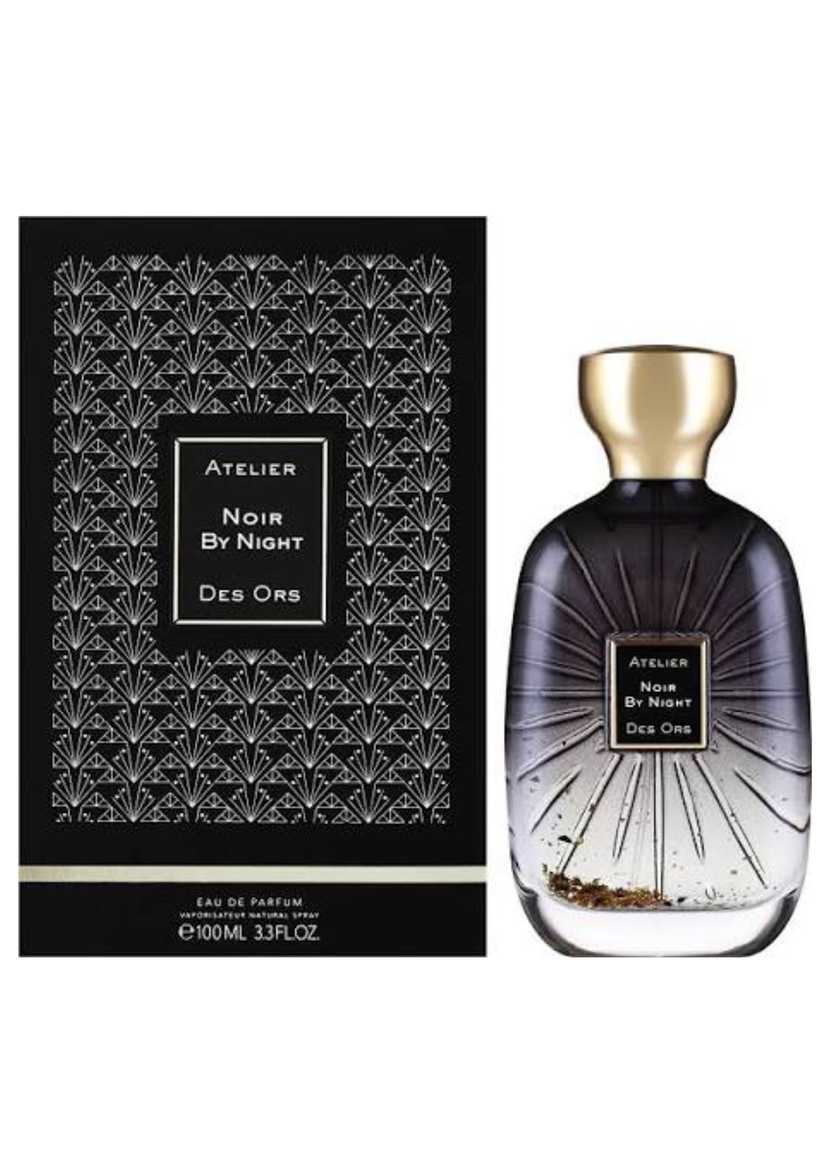 Atelier Des Ors Noir by Night Edp 100ml