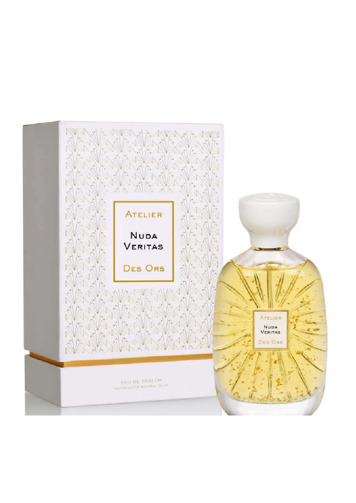 Atelier Des Ors Nuda Veritas Edp 100ml (Tester)