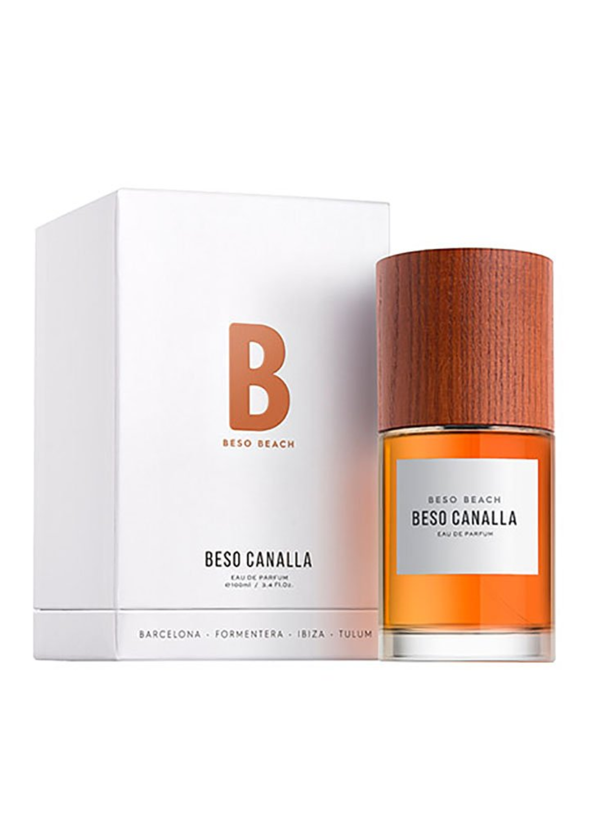Beso Beach Canalla 100ml