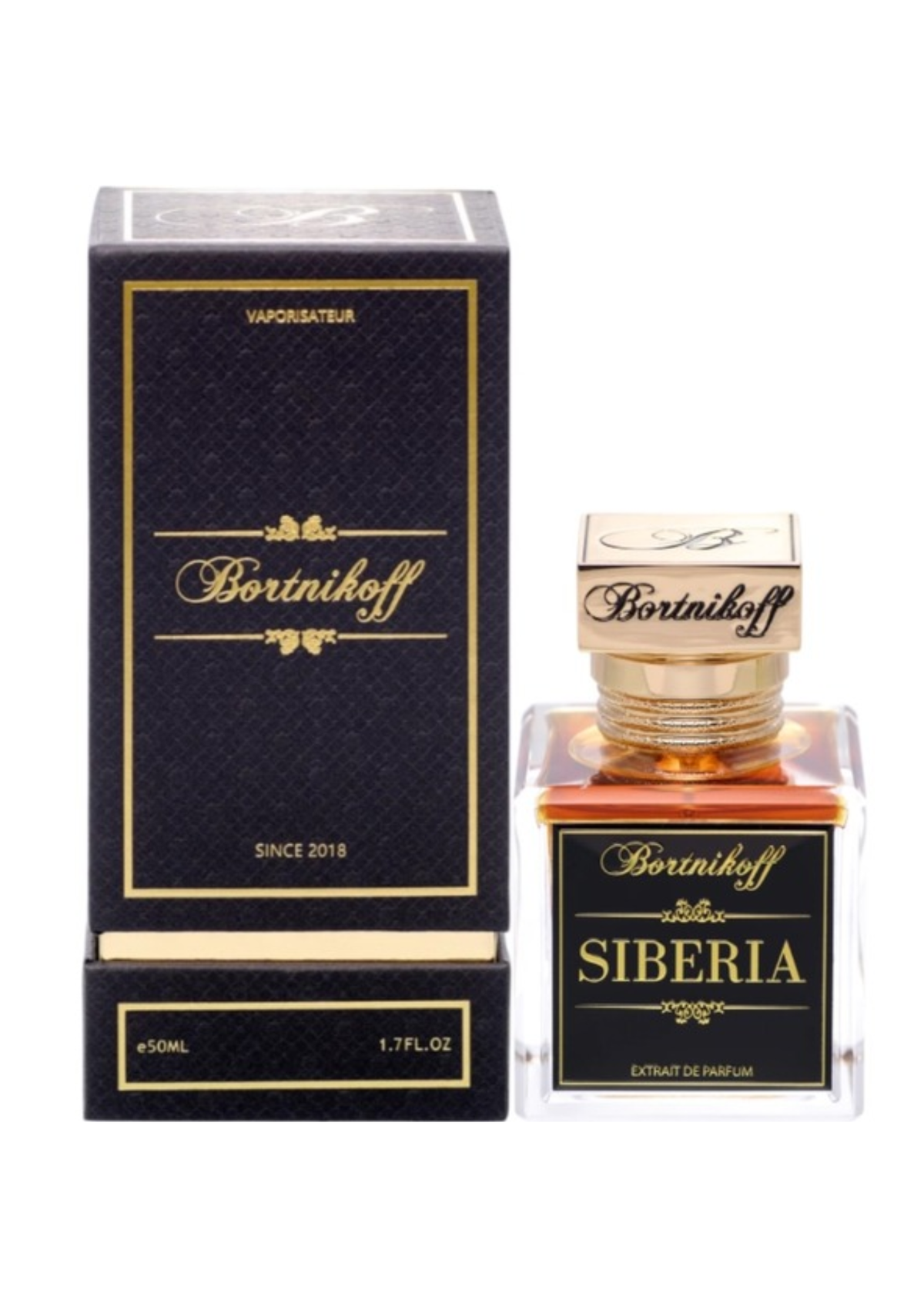 Bortnikoff Siberia Extrait 50ml TESTER