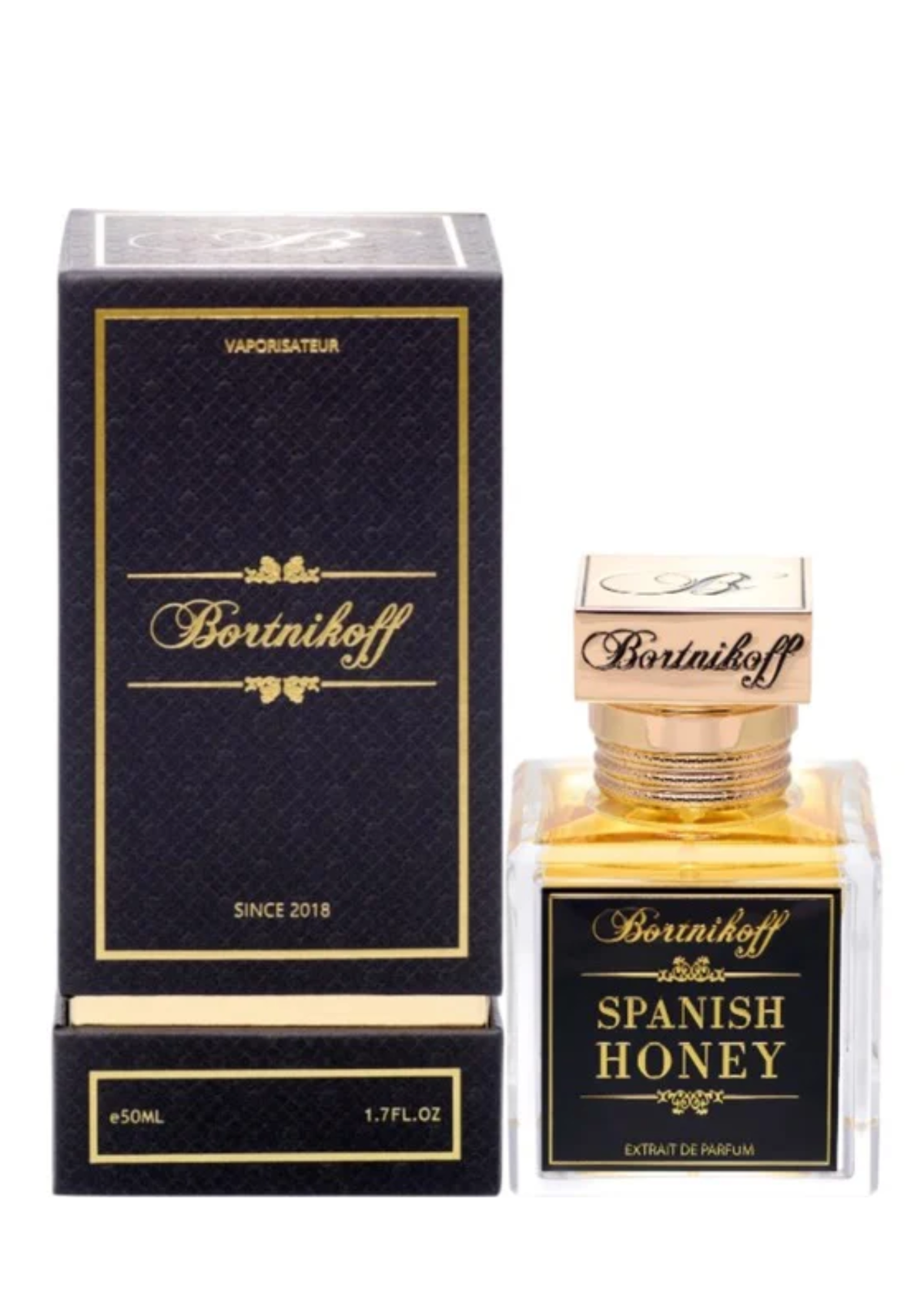 Bortnikoff Spanish Honey Extrait 50ml TESTER