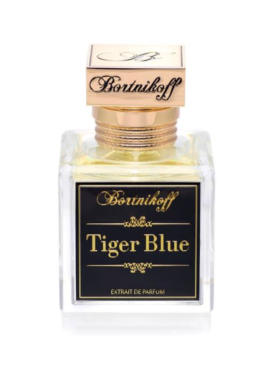 Bortnikoff Tiger Blue Extrait 50ml