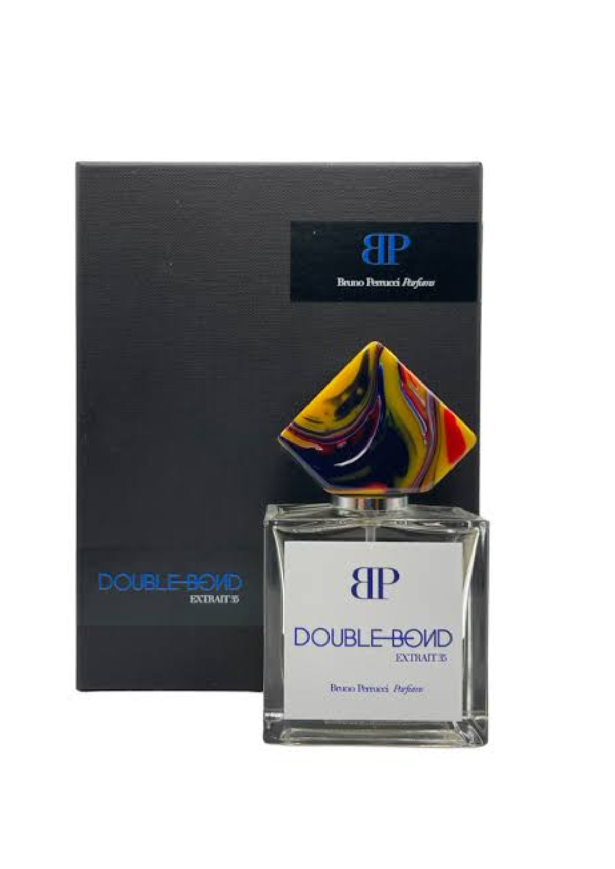 Bruno Perrucci Double Bond Extrait 50ml