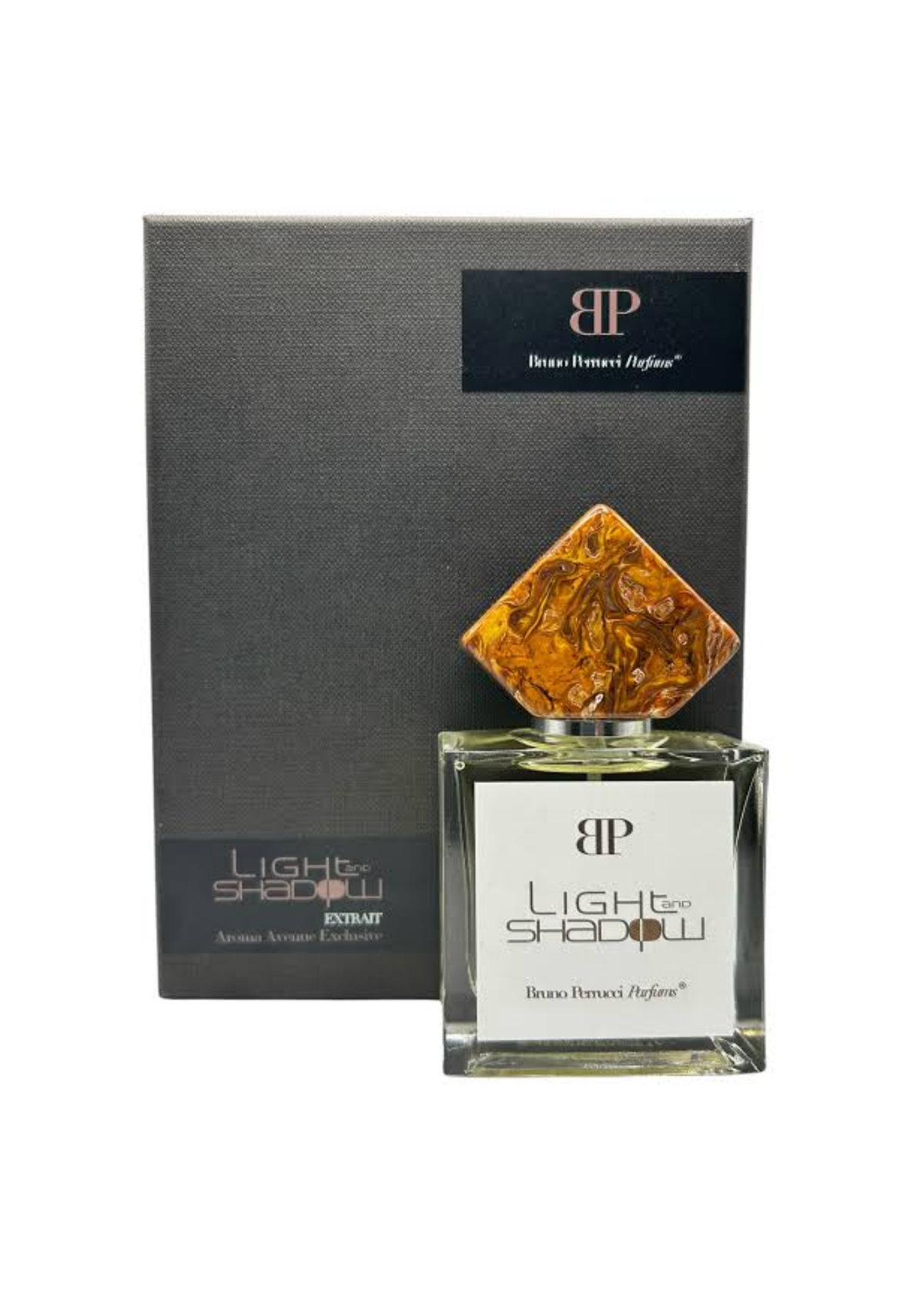 Bruno Perrucci Light And Shadow Extrait 50ml