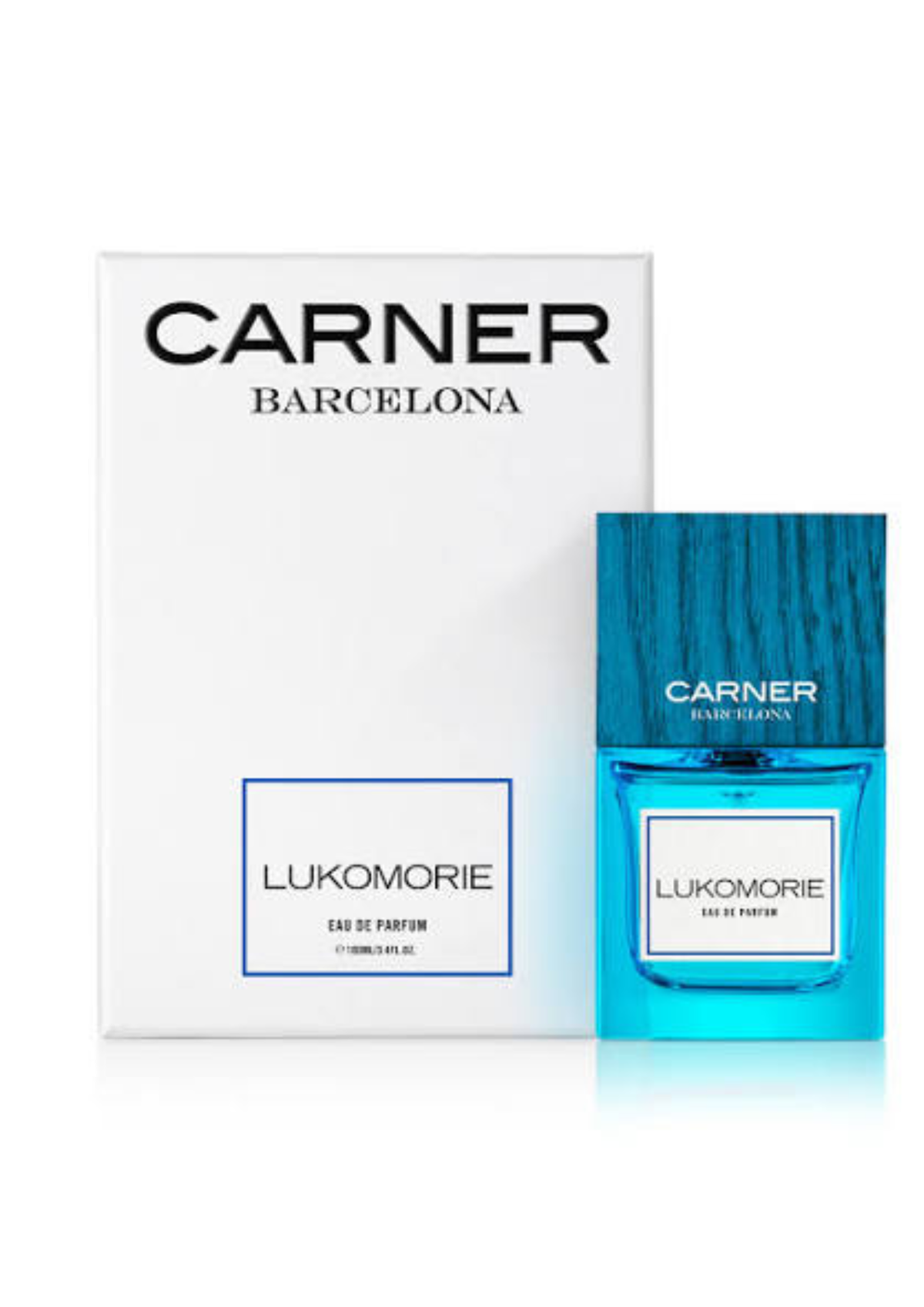 Carner Barcelona Lukomorie Edp100ml