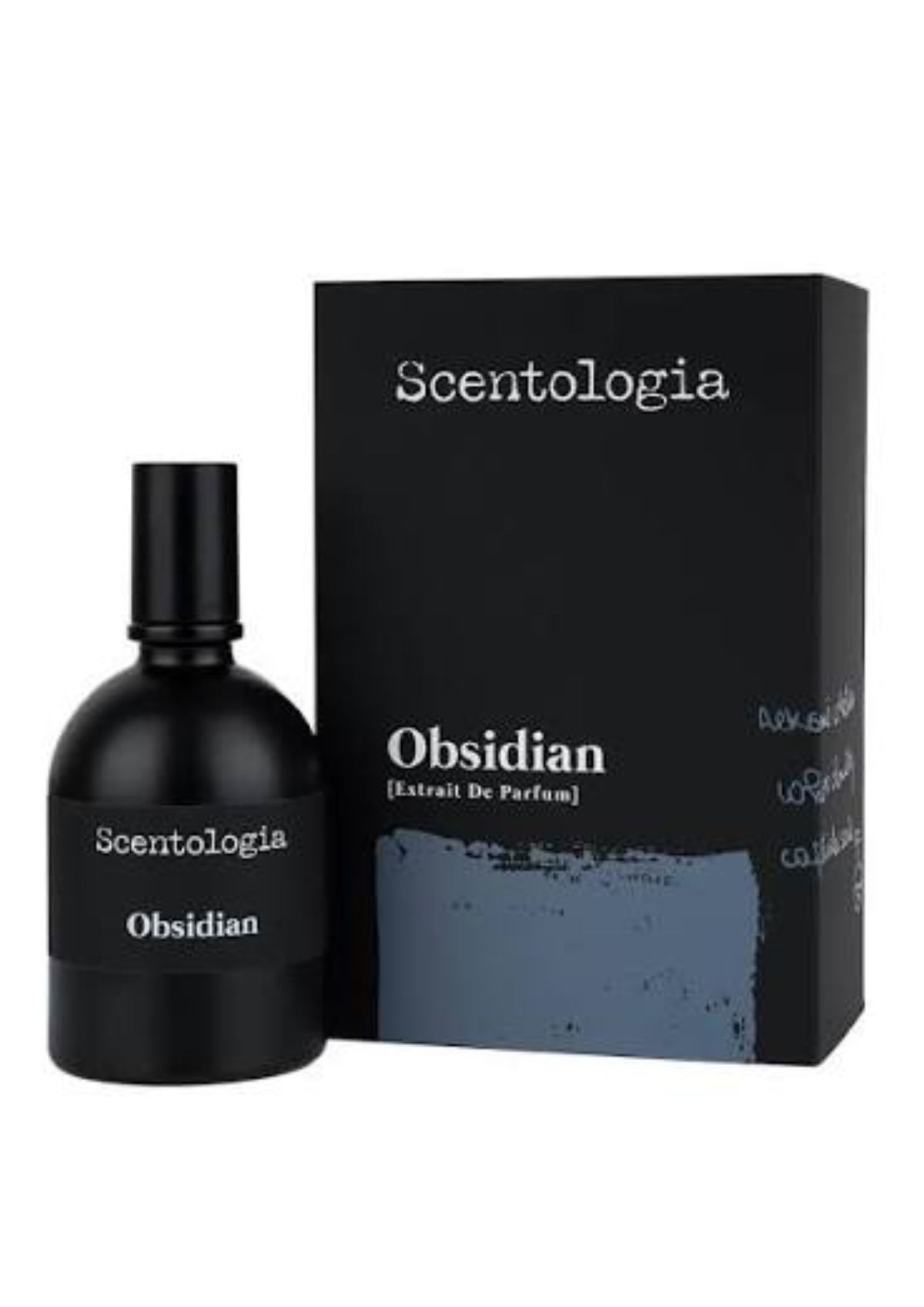 SCENTOLOGIA - OBSIDIAN EXDP 100ML