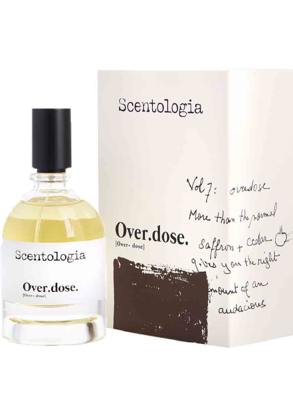 SCENTOLOGIA - OVERDOSE EDP 100ML