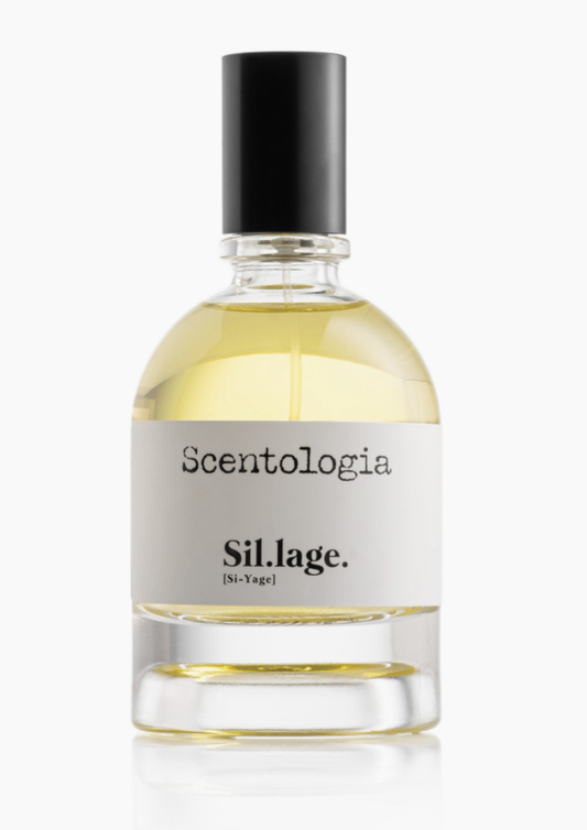 SCENTOLOGIA - SILLAGE EDP 100ML TESTER