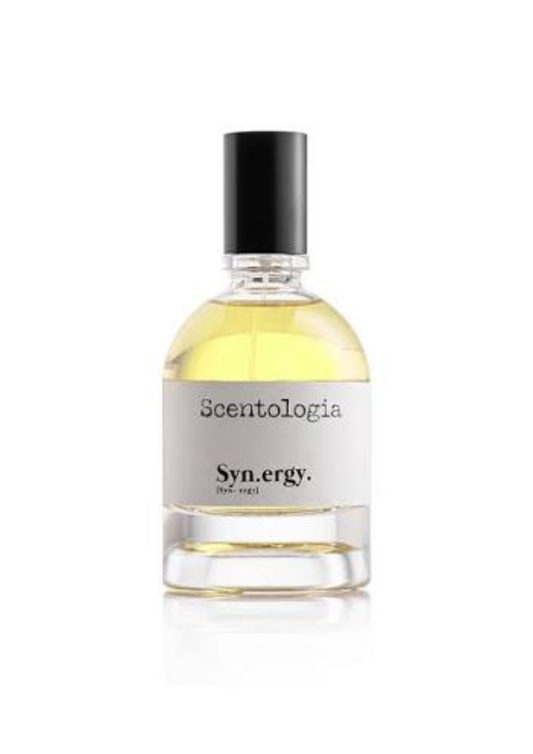 SCENTOLOGIA - SYNERGY EDP 100ML TESTER