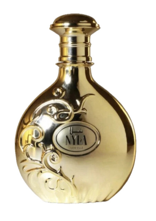 ARABIYAT PRESTIGE NYLA VANI- ELLE EDP 80ML