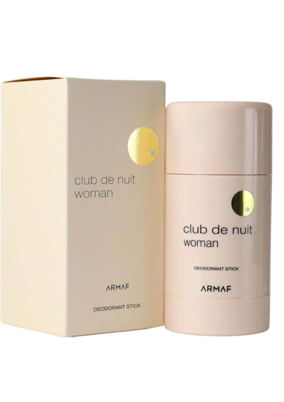 Armaf club de nuit women deodrant stick 75g