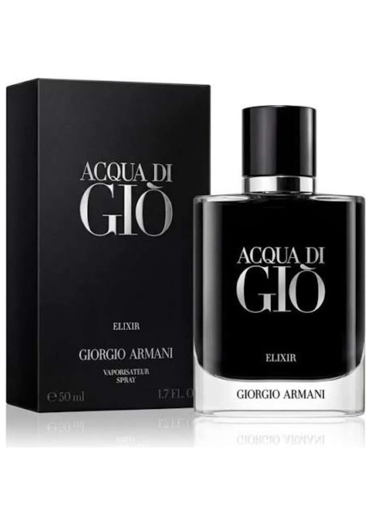 Giorgio armani acqua di gio elixir edp 50ml men