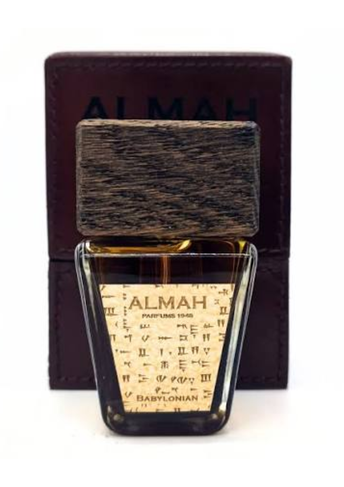 Almah babilonian extract de parfum 50ml