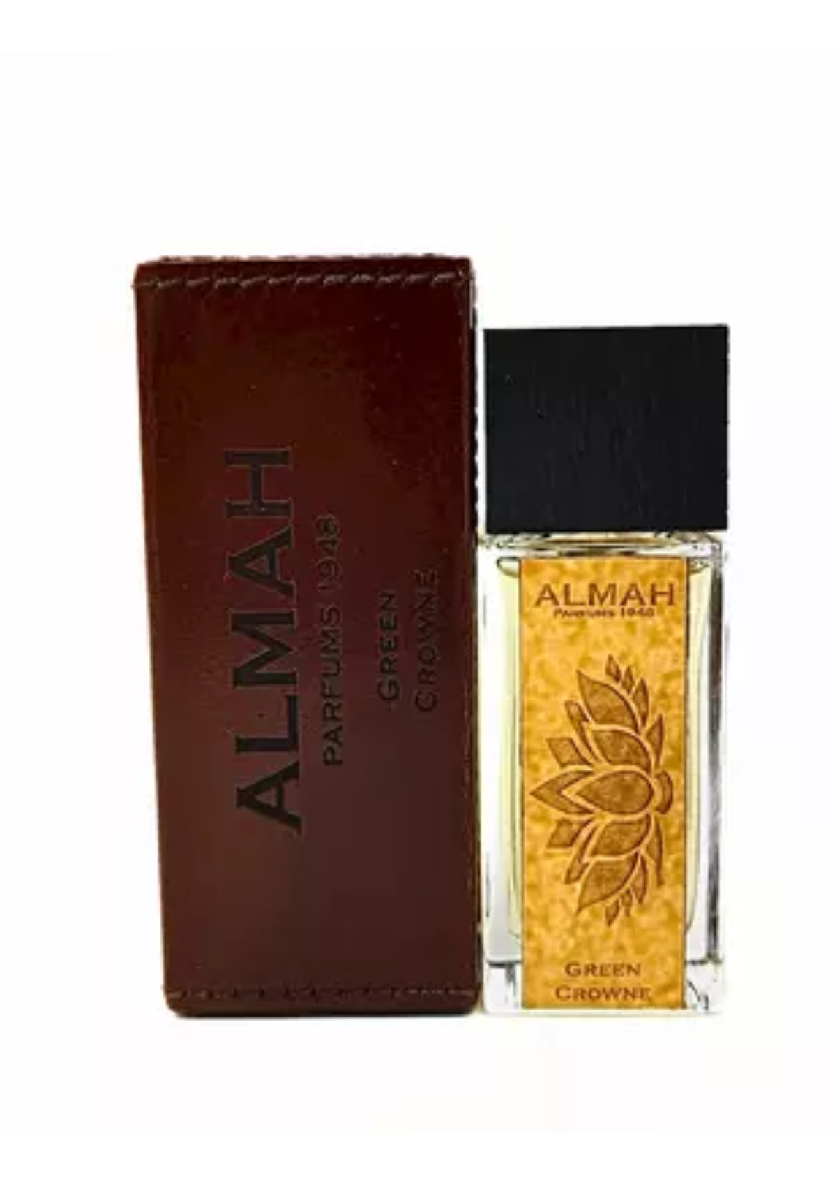 Almah green crowne edp 50ml