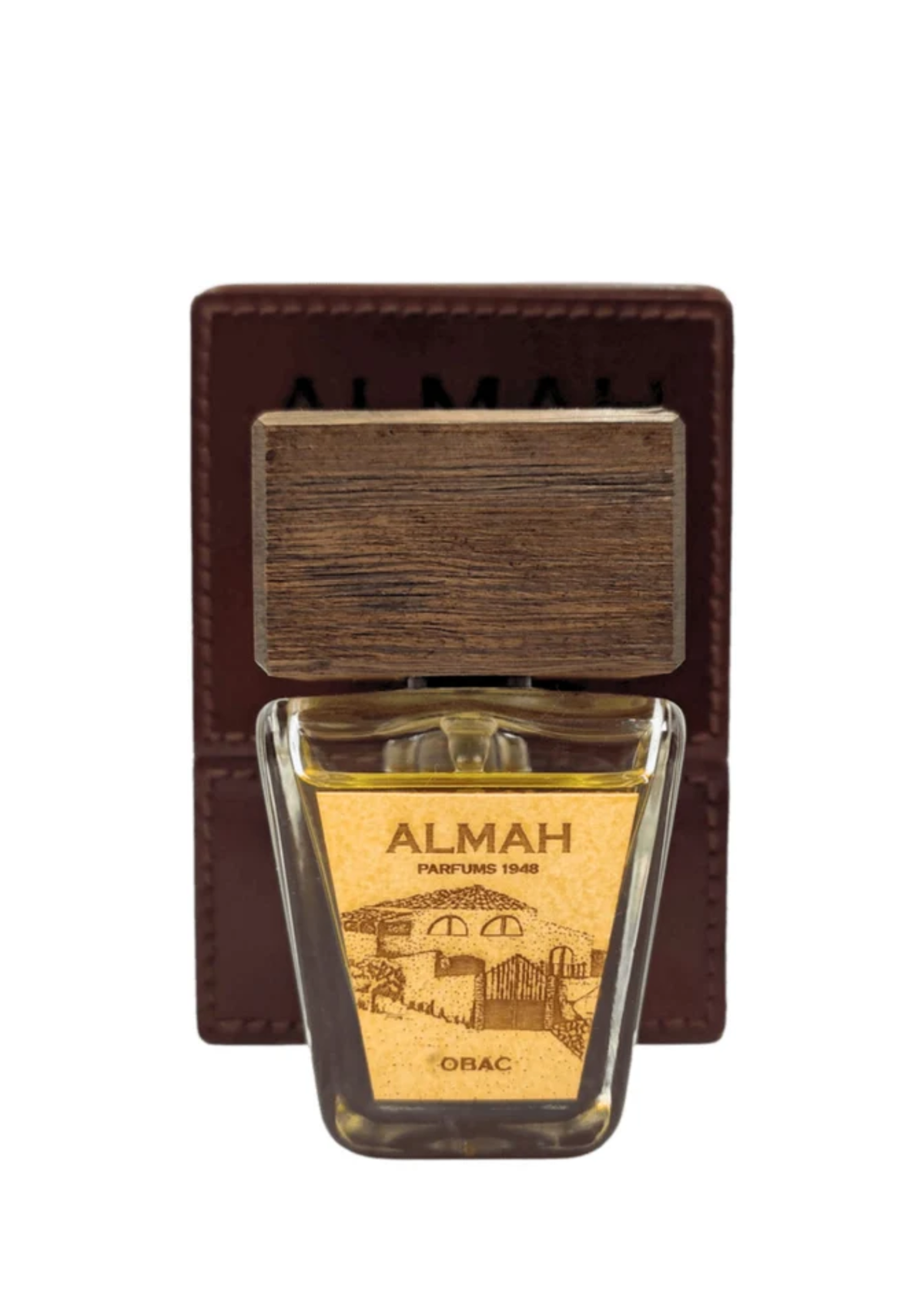 Almah obac extract de parfum 50ml