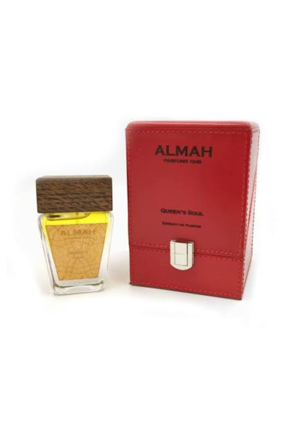 Almah queen's soul extract de parfum 50ml