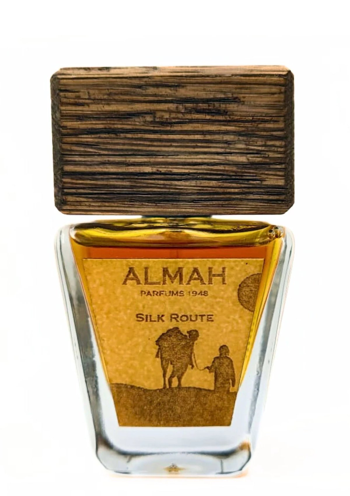 Almah silk route extract de parfum 50ml