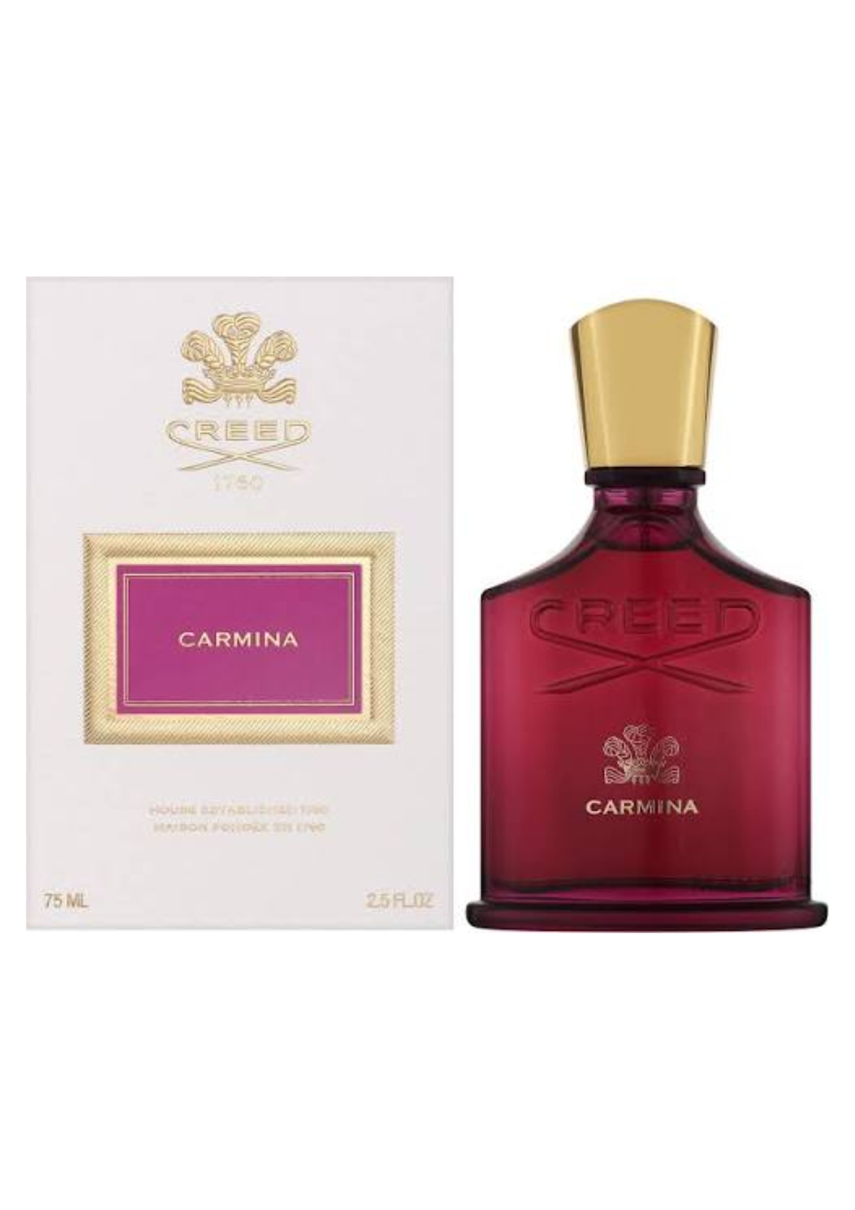 Creed carmina 75ml