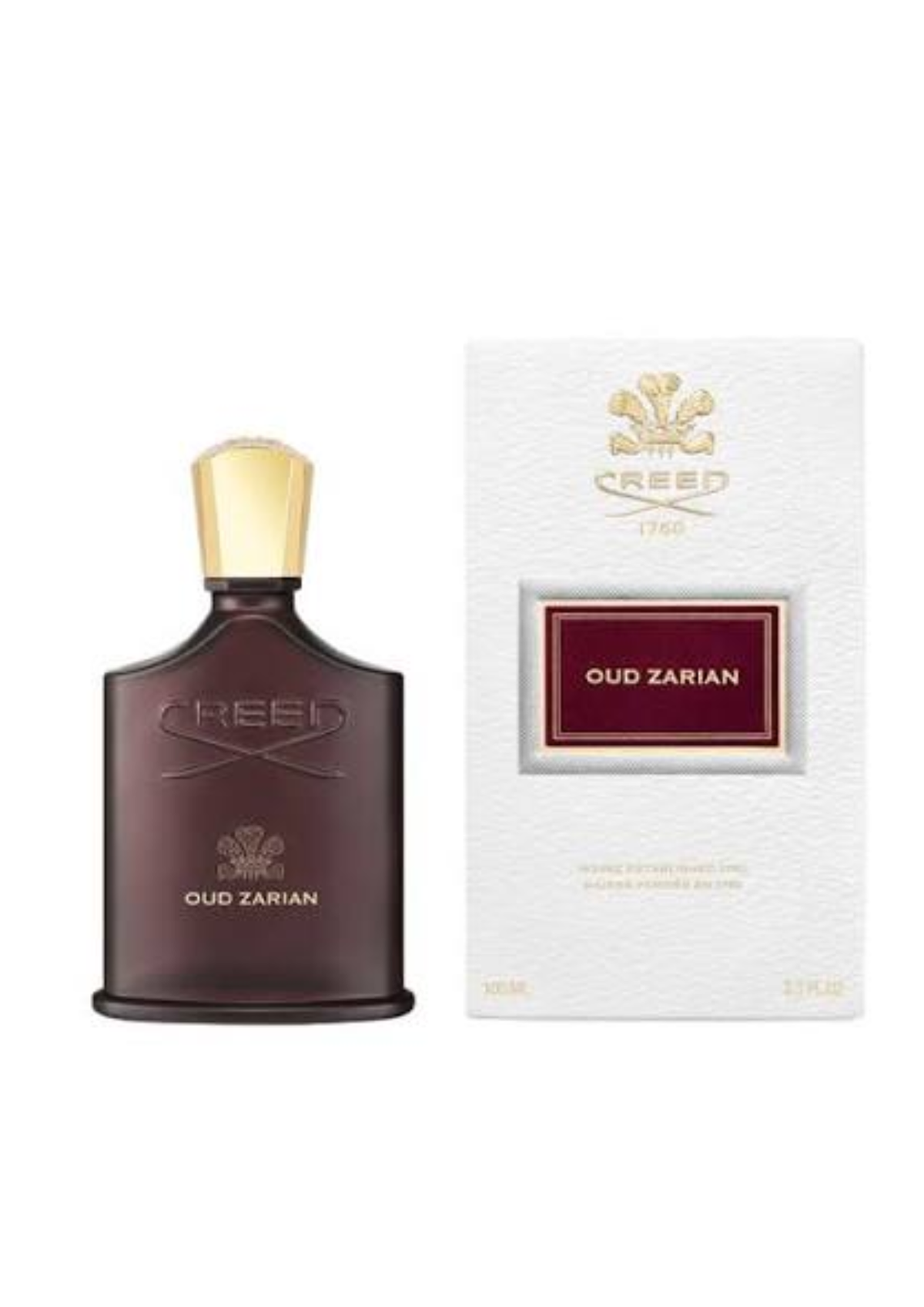 Creed oud zarian 100ml