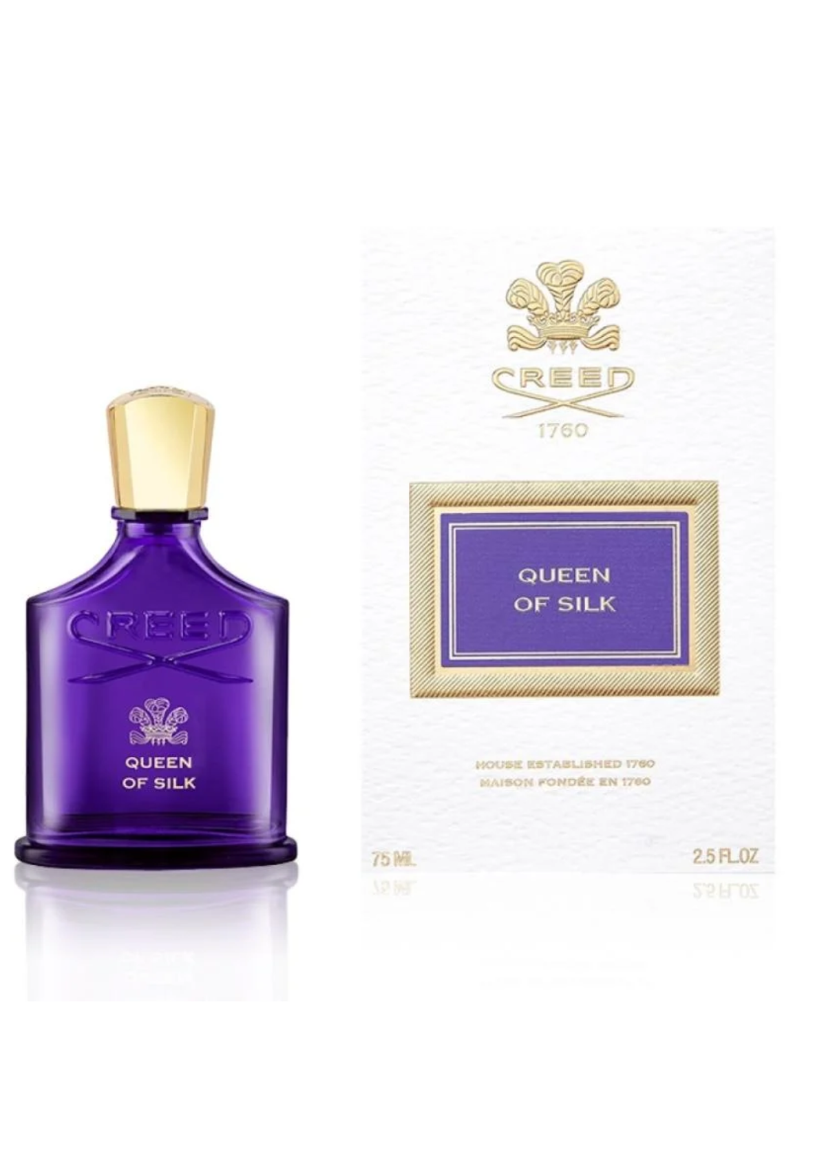 Creed queen of silk 75ml