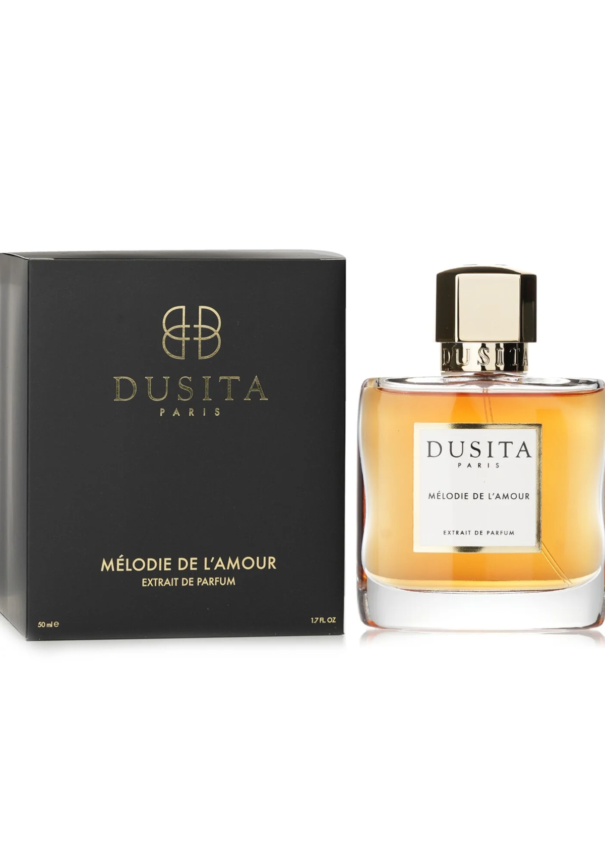 Dusita melodie de l amour extrait de parfum 50ml