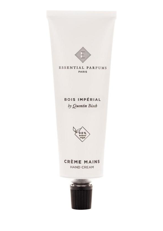 Essential parfums bois imperial hand cream 50ml