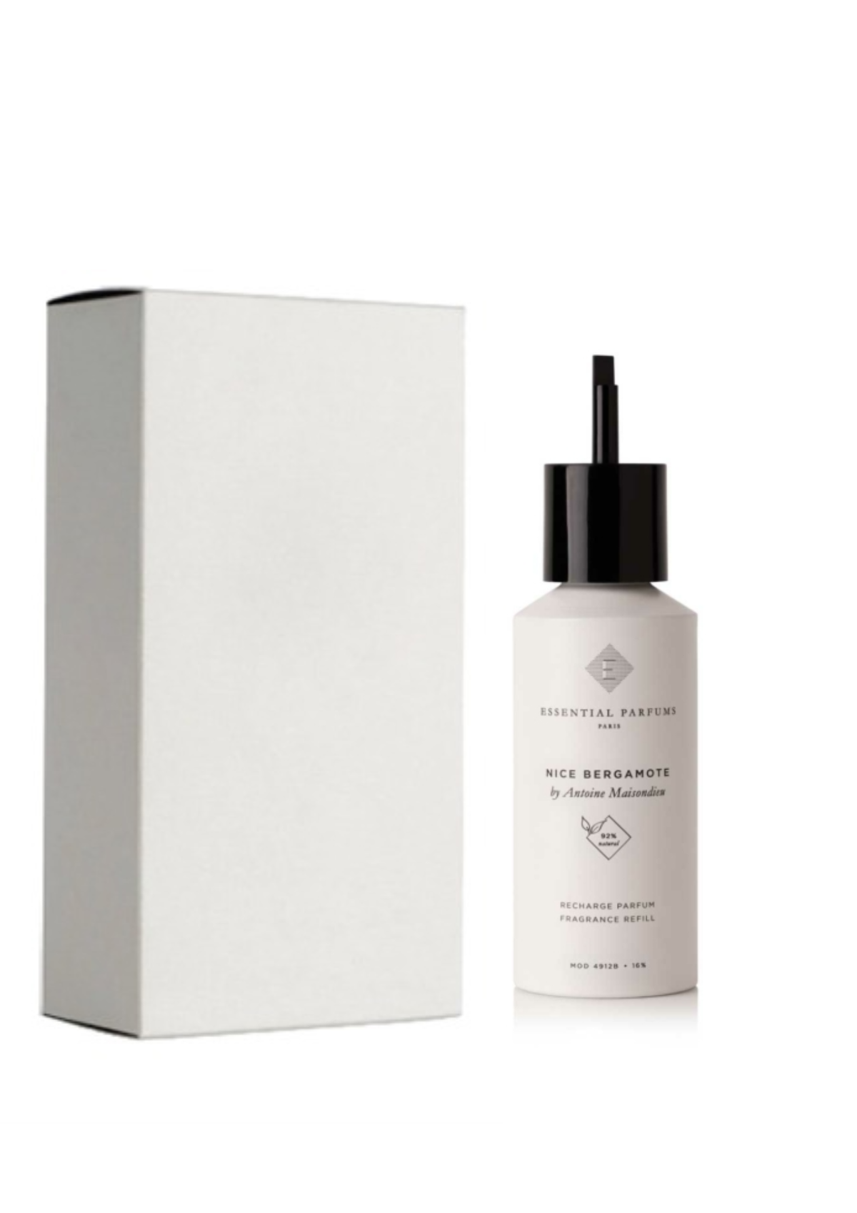 Essential parfums nice bergamote edp 150ml refill